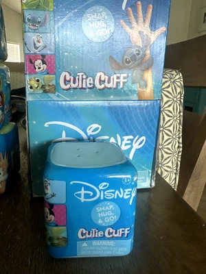 Disney Cutie Cuff – Favorites Collection – Variety Of Cutie Cuffs - Image 1 of 4