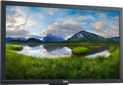 DELL E2220H 21.5" LED Monitor HD 1920x1080 VGA HDMI 90 Day Warranty - No Stand - Image 1 of 4