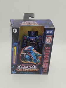Transformers Legacy United Chromia Deluxe Class Brand New *FREE SHIPPING* - Picture 1 of 6