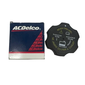 ACDelco RC85 GM OEM NOS Genuine 15042975 Engine Radiator Tank Cap Filler 15 PSI - Picture 1 of 4