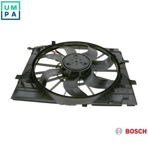 ELECTRIC MOTOR RADIATOR FAN 0 130 707 516 FOR MERCEDES-BENZ E-CLASS/T-Model 2.0L - Picture 1 of 12