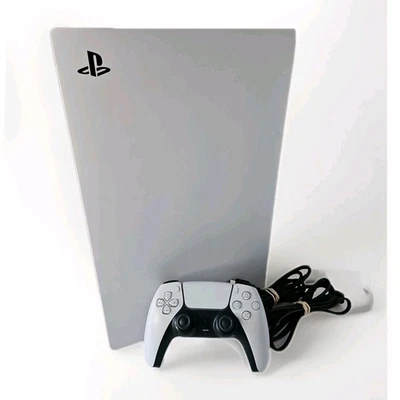 Consola PS5 Edición Digital CFI-1215B con HDMI y Controlador OEM 825GB Foto 1 de 4