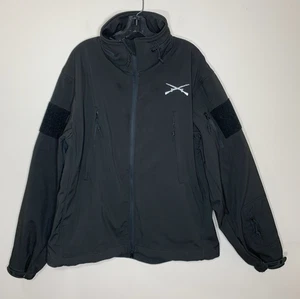 Verdeckte Tragejacke schwarz Large Softshell CCW Tactical Rechts/Links Holster - Bild 1 von 16