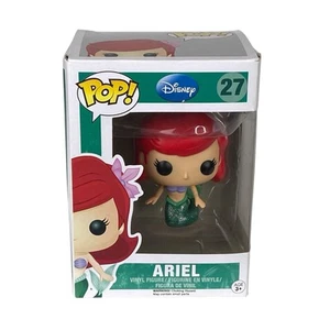 Funko Pop Disney Sirenita Ariel #27 - Imagen 1 de 5