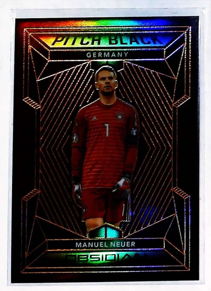 Tarjetas de fútbol Panini Obsidian 2019-20 naranja elige de la lista/completa tu conjunto J-V Foto 1 de 1