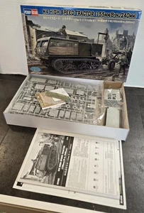 UNUSED HOBBY BOSS M4 HIGH SPEED TRACTOR MODEL KIT 82408 * 1/35 SCALE COOL - Picture 1 of 7