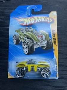 Hot Wheels Spider Rider 2010 nuovo! #O - Foto 1 di 4