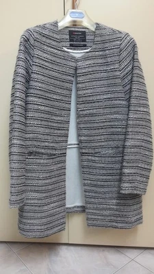 Soprabito Street One Colore Grigio Taglia 42 con Gancetto e Tasconi - Imagen 1 de 4