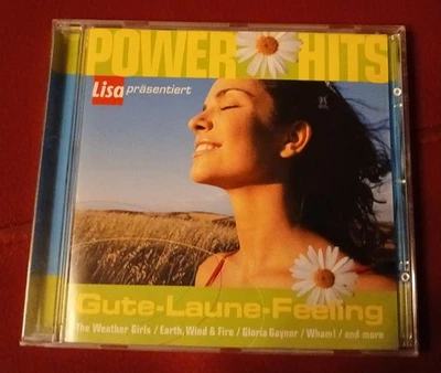 CD Power Hits - Gute Laune Feeling aus 2004 - gebraucht, guter Zustand - Bild 1 von 3