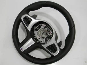 BMW M G01 G08 x3 G02 x4 Sport Leder Lenkrad LCI Steering Wheel Leather Airbag - Picture 1 of 8