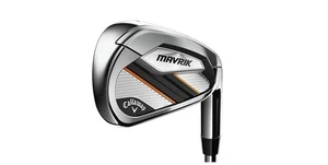 Lightly Used 2021 Callaway Mavrik Men's Golf Club Iron Set 4-PW - Picture 1 of 1