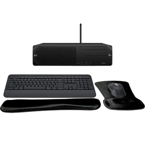 HP Z2 SFF G9 Workstation core i5 16GB RAM, 512GB SSD Bundle, Windows 11 Pro - Afbeelding 1 van 6