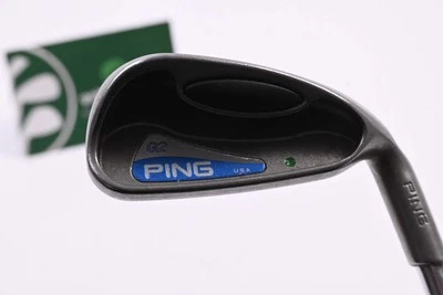 Ping G2 HL #4 Iron / 24 Degree / Green Dot / Regular Flex Ping AWT Shaft - Image 1 of 4