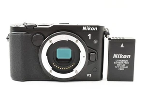 Nikon 1 V3 Mirrorless Single Lens Digital Camera Body - Picture 1 of 10