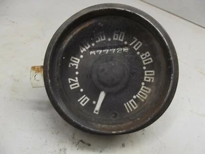 1957 DODGE TRUCK SPEEDOMETER gauge dash - Picture 1 of 5