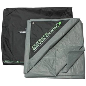 OUTDOOR REVOLUTION CAYMAN AWNING AIR / POLED FOOTPRINT GROUNDSHEET DRIVEAWAY - Picture 1 of 1