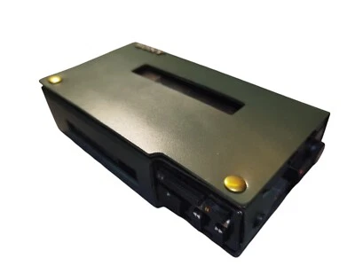 Funda de cuero personalizada para SONY WM-D6C - VERDE Foto 1 de 4