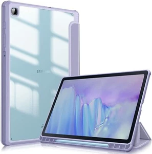 Hybrid Slim Case for Samsung Galaxy Tab S6 Lite 2024/2022/2020 Shockproof Cover - Picture 1 of 21
