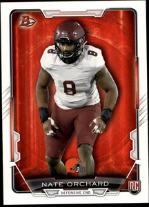 2015 Bowman Football RC Rookie Cards (1-110) You Choose - Fill Your Set