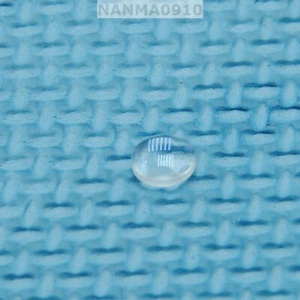 Dia 6.3mm Glass Collimator Lens 4mm/8mm Focal Lense 400-700nm Lasers Aspherical - Picture 1 of 5