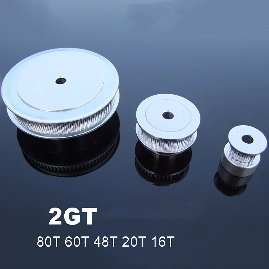 Puleggia A Doppia V Per Motori 168F/170F - Foro 20mm, Testa Convessa, Nera - Foto 3