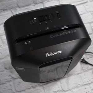 Fellowes Powershred LX50 Cross-Cut Paper Shredder (CRC 44028) - Picture 1 of 11