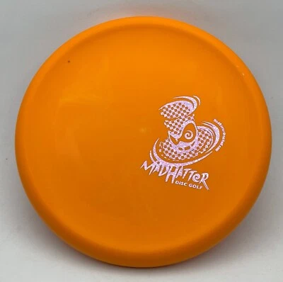 Kastaplast BERG K3 173 grams Orange Disc Golf Approach Utility Multi Purpose - Image 1 of 2