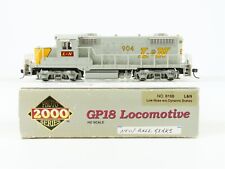 HO Scale Proto 2000 8168 L&N Louisville & Nashville GP18 Diesel Locomotive #904