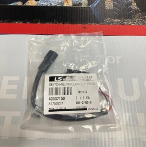 Neutral Switch-TRG75 40007150 - Picture 1 of 1