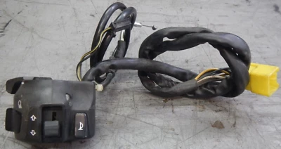 CONTROL INTERRUPTOR LATERAL IZQUIERDO SUZUKI GSXR600 SRAD 1997-2000 37400-33E31 S22 Foto 1 de 4