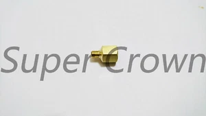 Reductor de rosca mecanizado CNC de latón conector recto adaptador de montaje Ф6 mm - Imagen 1 de 15