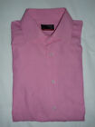 Mens Formal Pink Shirts By Thomas Nash Size 17 43   Nice