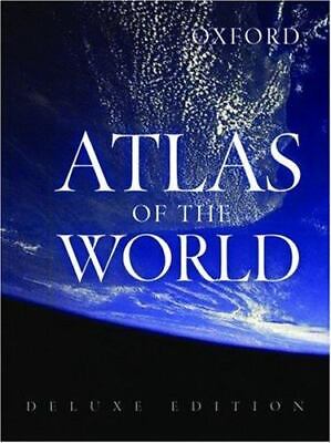 Atlas Of The World: Deluxe Edition [  ] Used - Good • 10.81$