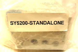 Electroválvula SMC SY5200 sellada de fábrica vendedor de EE. UU. NUEVA - Imagen 1 de 3