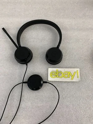 Jabra Evolve HSC016 Stereo USB Headset with Passive Noise Cancellation FREE S/H - Image 1 of 4