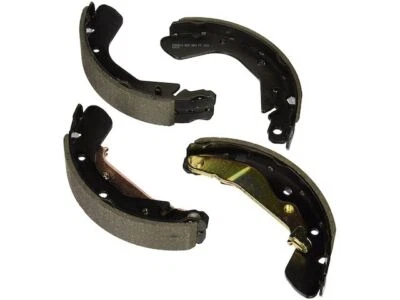 Juego de zapatas de freno traseras Bosch 25417GTPS unidas para Pontiac G3 2009-2010 Foto 1 de 2