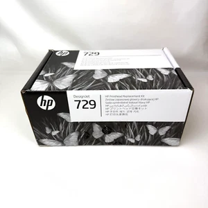 HP Printhead Replacement Kit 729 F9J81A for T730 T830 Designjet Original *NEW* - Picture 1 of 12