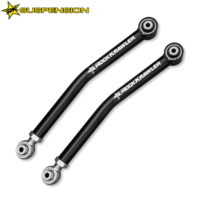 Rock Krawler Front Lower Adjustable Control Arms For 07-18 Jeep Wrangler JK/JKU - Изображение 1 из 2