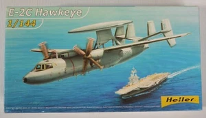HELLER - 1/144 - E-2C HAWKEYE - Model Kit - Bild 1 von 6