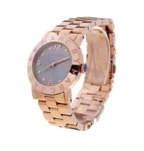 MARC BY MARC JACOBS MBM8610 Dial Lady's Watch New In Box Great Gift For Holidy - Picture 1 of 3