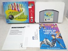 .N64.' | '.Super Bowling 64.