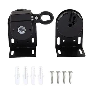 Exterior Sun Shades Mounting Brackets Roller up Blinds Cordless Crank Kit - Picture 1 of 6