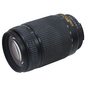 Nikon AF 70-300mm f/4-5.6 D ED Lens