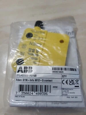 ABB Saftey switch  2TLA020051R5100   brand new - Image 1 of 4