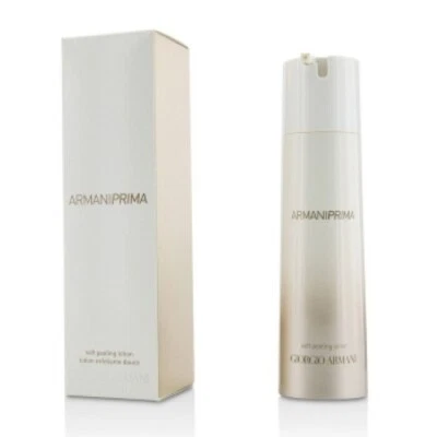Loción exfoliante suave Giorgio Armani Prima TAMAÑO COMPLETO 150 ml nueva Foto 1 de 2