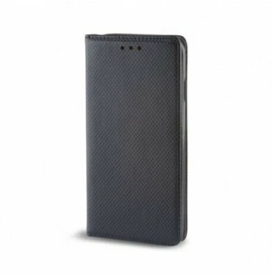 Cover Case Folio Cover Smart Magnet Black Universal 4.7 A 5.3 (72 x 5 3/4in) - Image 1 of 4