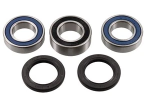 Juego de cojinete de rueda trasero All Balls se adapta a Husqvarna CR WR SMR TC TE 00-13 - Imagen 1 de 1