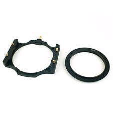 72mm 100 Series Adapter Ring & Filter Holder for Lee / Cokin Z-PRO Filter
