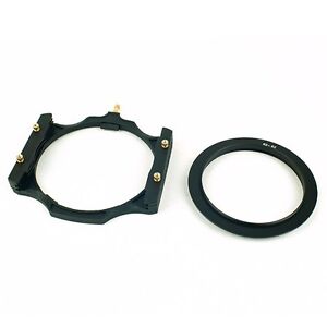 82mm 100 Series Adapter Ring & Filter Holder for Lee / Cokin Z-PRO Filter