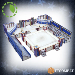 Rumbleslam BNIB Arena - Picture 1 of 9